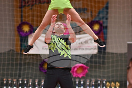 Пловдив - Състезание по Акробатичен рокендрол