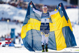 APTOPIX Milan Cortina Olympics Cross Country