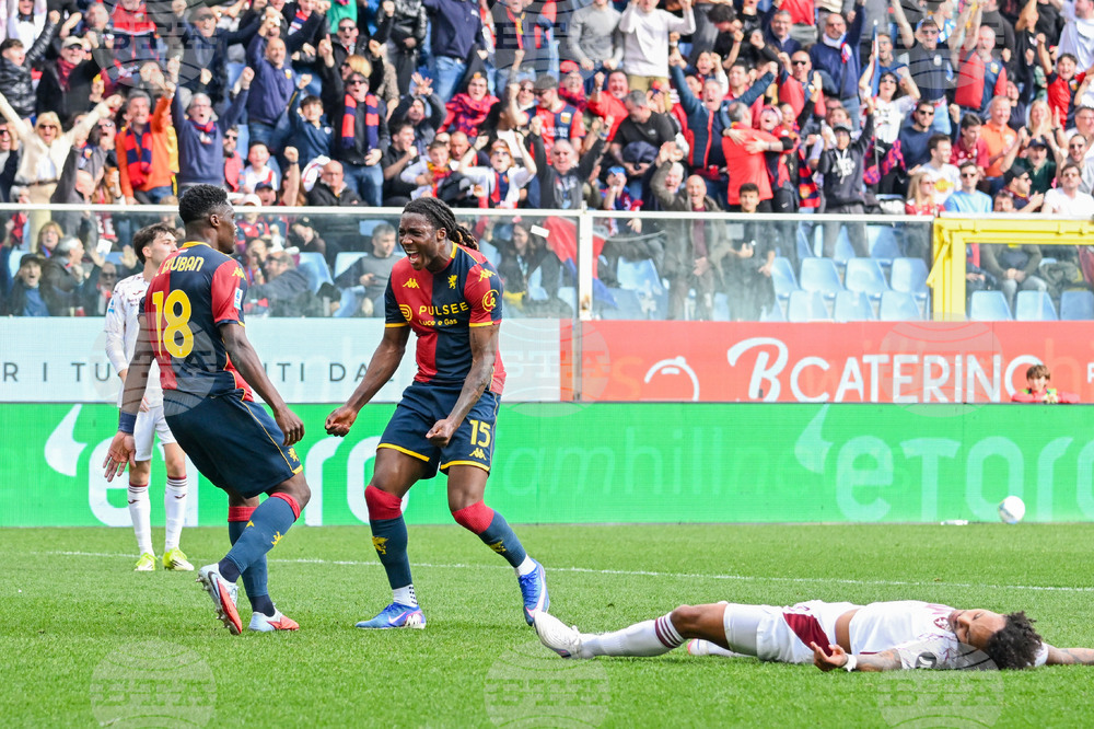 Italy Serie A Soccer