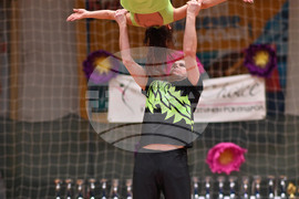 Пловдив - Състезание по Акробатичен рокендрол