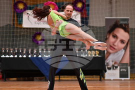 Пловдив - Състезание по Акробатичен рокендрол