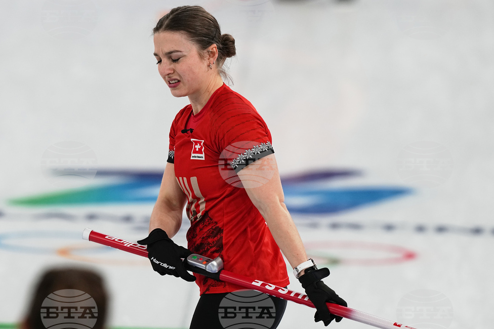 Milan Cortina Olympics Curling