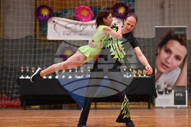 Пловдив - Състезание по Акробатичен рокендрол