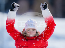 Milan Cortina Olympics Cross Country