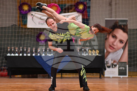 Пловдив - Състезание по Акробатичен рокендрол