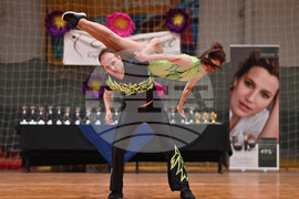 Пловдив - Състезание по Акробатичен рокендрол