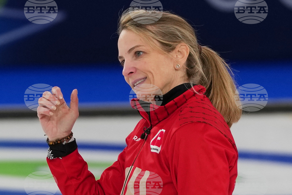 Milan Cortina Olympics Curling