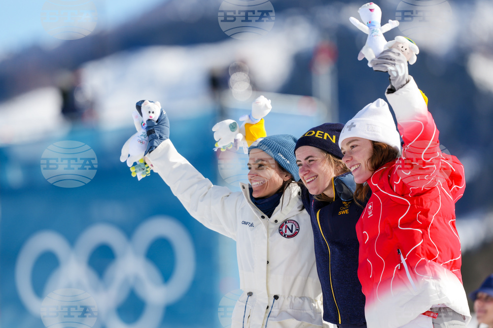 Milan Cortina Olympics Cross Country