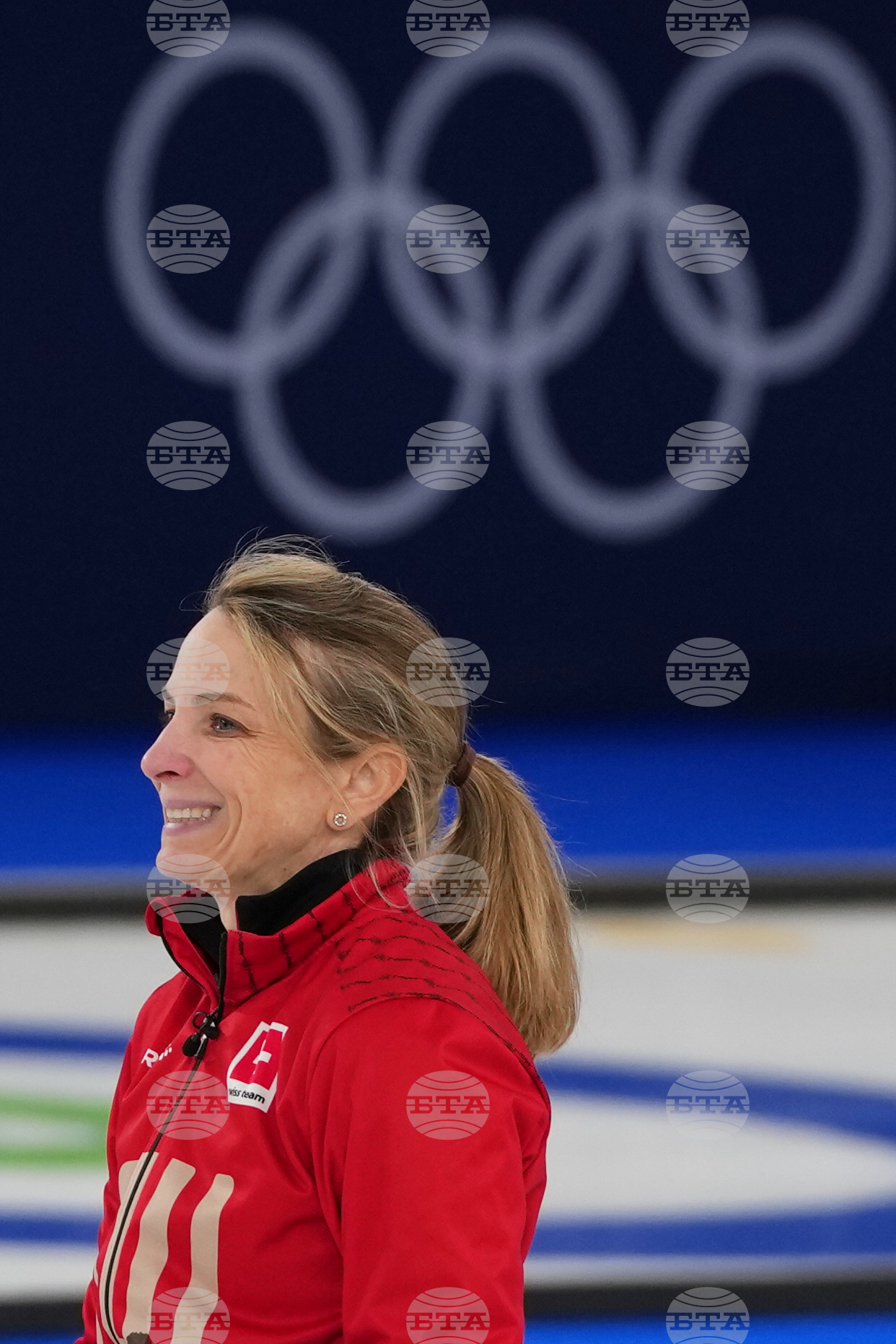 Milan Cortina Olympics Curling