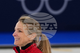 Milan Cortina Olympics Curling