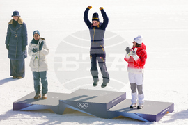 Milan Cortina Olympics Cross Country