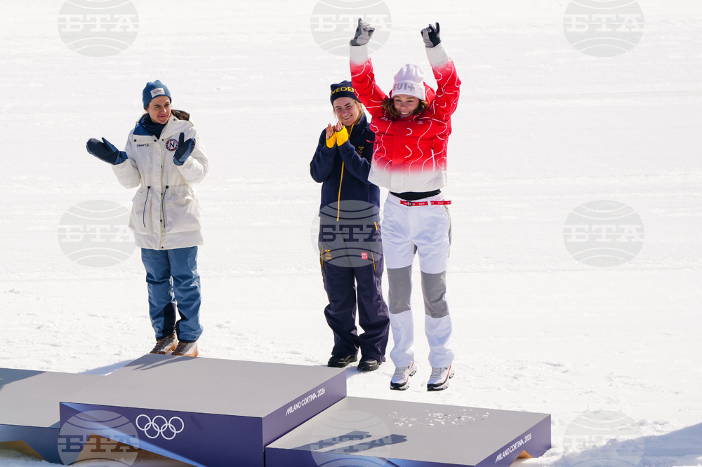 Milan Cortina Olympics Cross Country