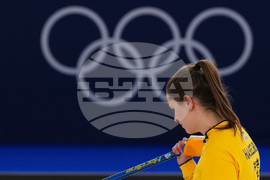 Milan Cortina Olympics Curling