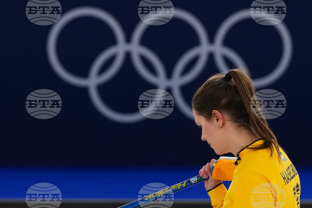 Milan Cortina Olympics Curling