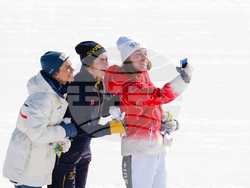 Milan Cortina Olympics Cross Country