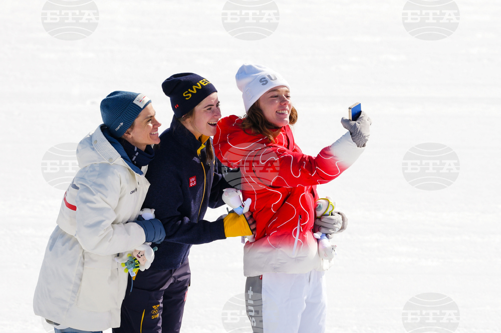 Milan Cortina Olympics Cross Country