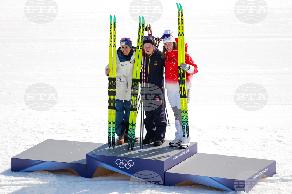 Milan Cortina Olympics Cross Country