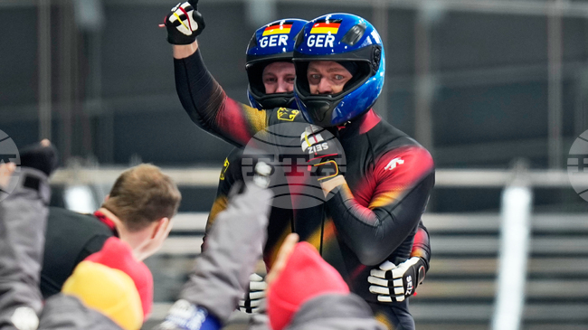 Двойният шампион в бобслея Йоханес Лохнер: "Това е перфектният завършек на кариерата ми"