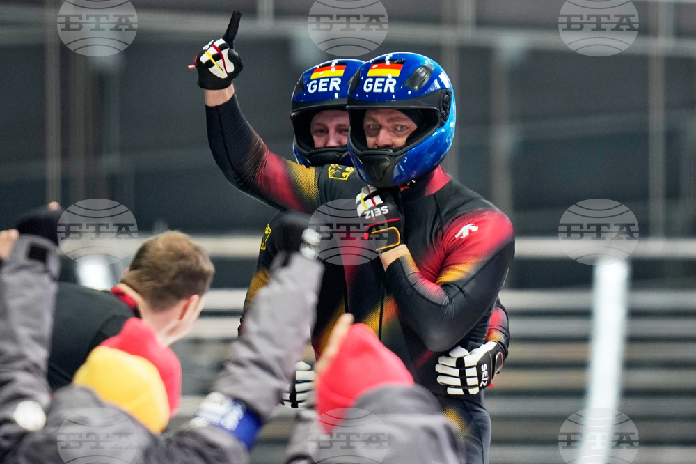 Двойният шампион в бобслея Йоханес Лохнер: "Това е перфектният завършек на кариерата ми"