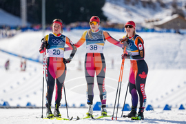 Milan Cortina Olympics Cross Country