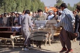 Afghanistan Pakistan