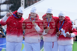 Milan Cortina Olympics Bobsled