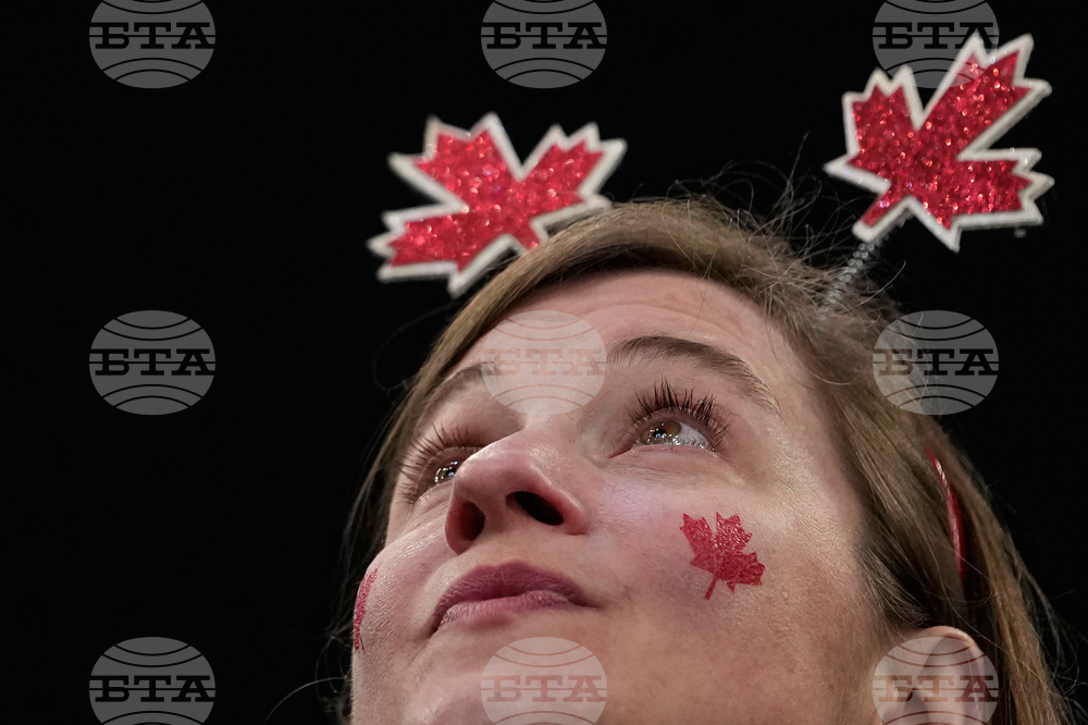 Milan Cortina Olympics Ice Hockey