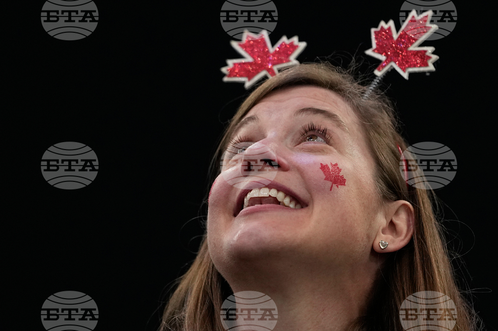 Milan Cortina Olympics Ice Hockey