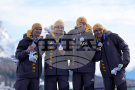 Milan Cortina Olympics Bobsled