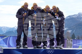 Milan Cortina Olympics Bobsled