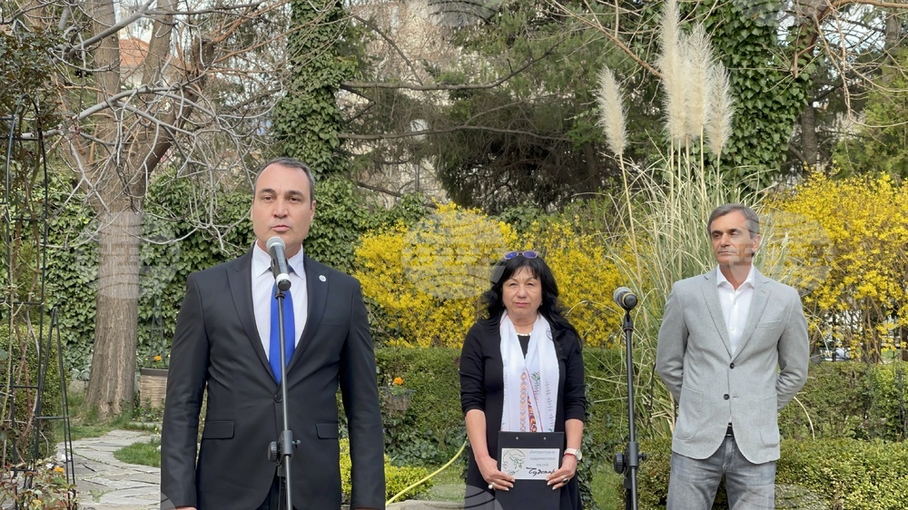 Казанлък - Чудомирови празници