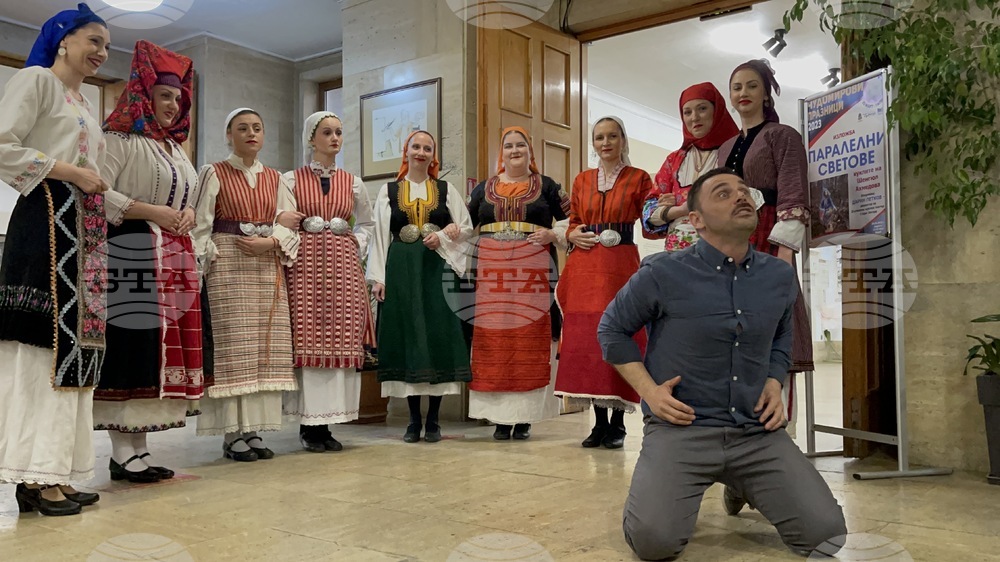 Казанлък - Чудомирови празници