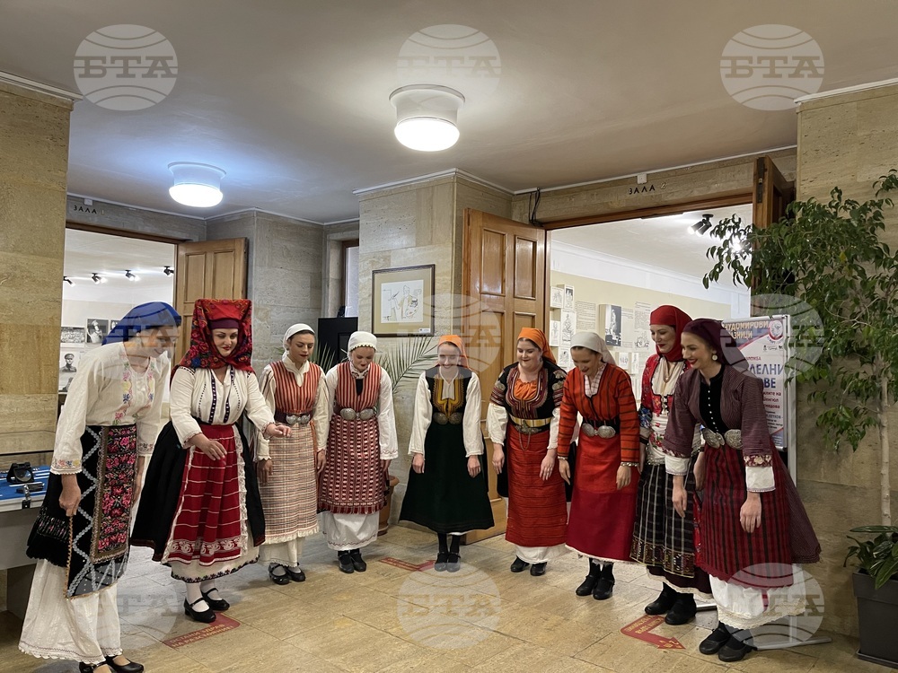 Казанлък - Чудомирови празници