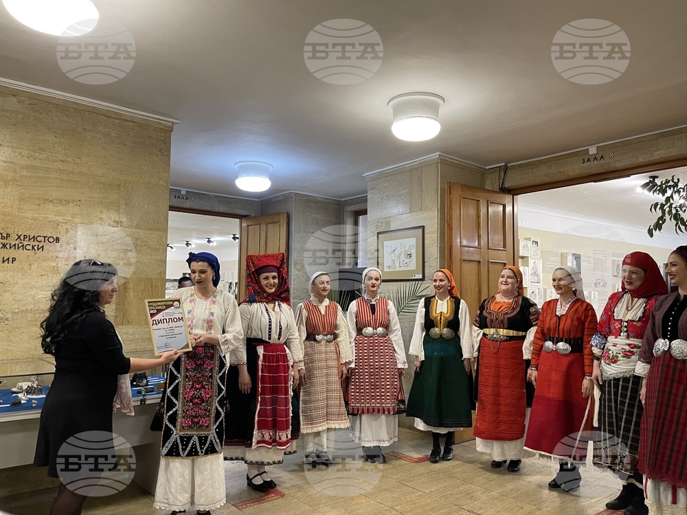 Казанлък - Чудомирови празници