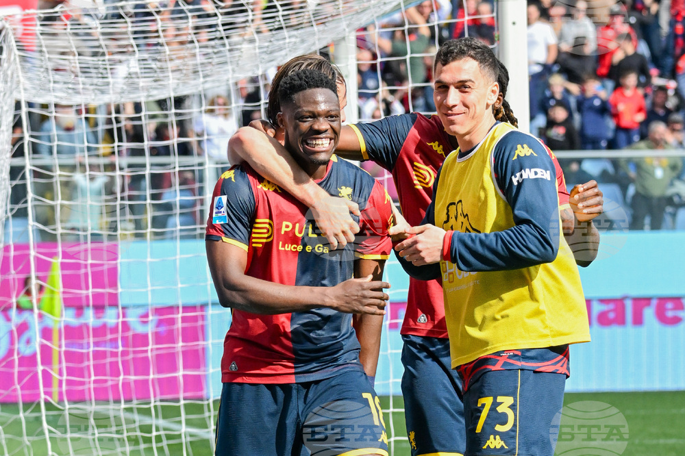 Italy Serie A Soccer