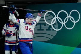 Milan Cortina Olympics Ice Hockey
