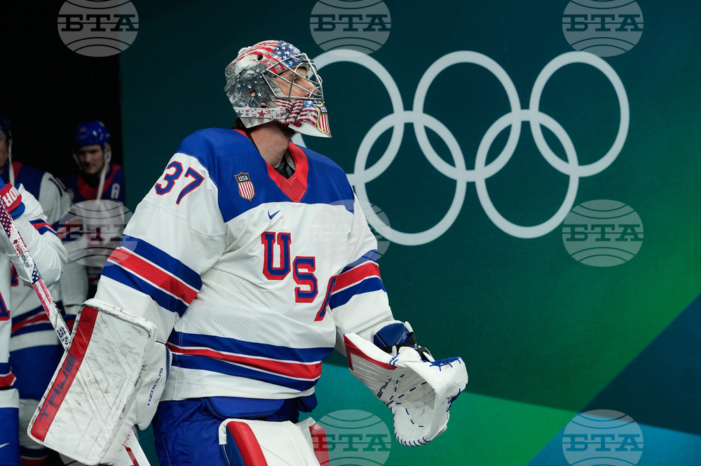 Milan Cortina Olympics Ice Hockey