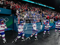 Milan Cortina Olympics Ice Hockey