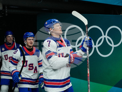 Milan Cortina Olympics Ice Hockey