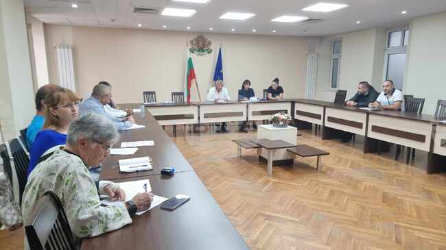 Политическите партии в Силистра избраха частично състава на Районната избирателна комисия