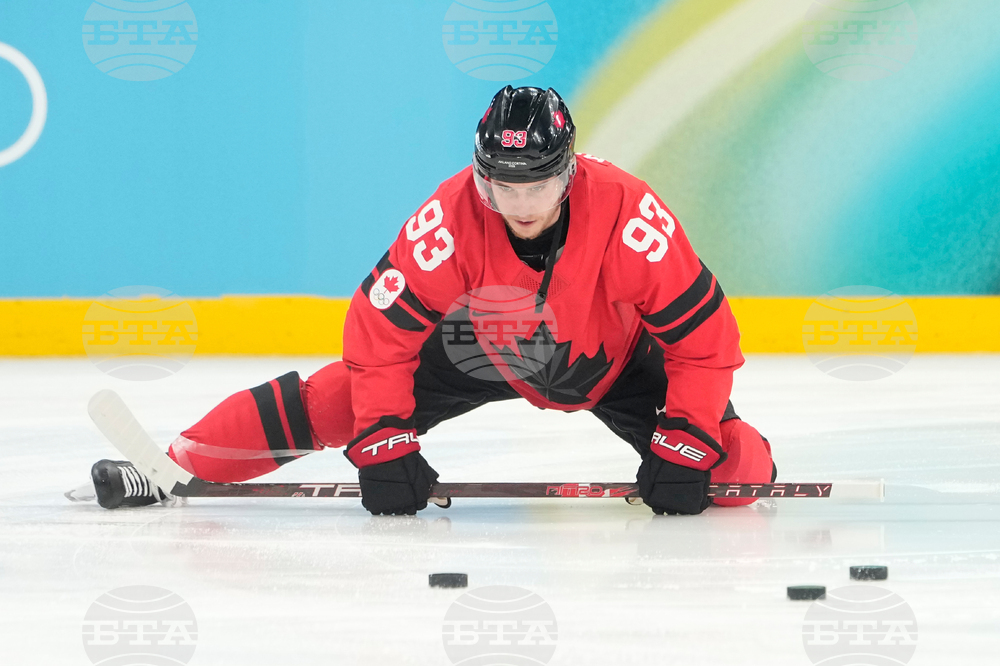 Milan Cortina Olympics Ice Hockey