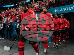 Milan Cortina Olympics Ice Hockey
