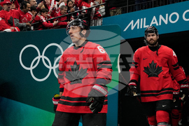 Milan Cortina Olympics Ice Hockey