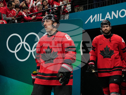 Milan Cortina Olympics Ice Hockey