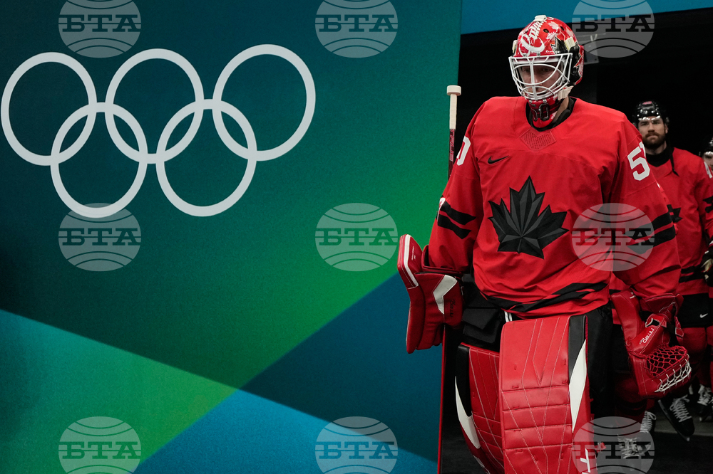 Milan Cortina Olympics Ice Hockey