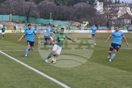 Стара Загора - футбол - Берое - Арда