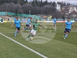 Стара Загора - футбол - Берое - Арда