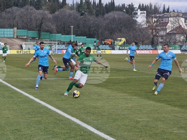 Стара Загора - футбол - Берое - Арда