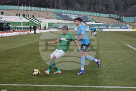 Стара Загора - футбол - Берое - Арда