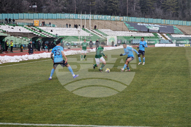 Стара Загора - футбол - Берое - Арда